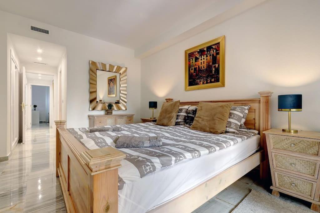 South Facing Near Sandy Beach And Golf Courses Appartement